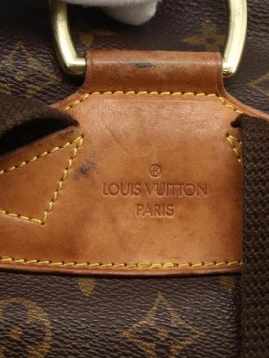 LOUIS VUITTON Monogram Montsouris GM Backpack M51135 LV Auth YKZ1303 main image 14